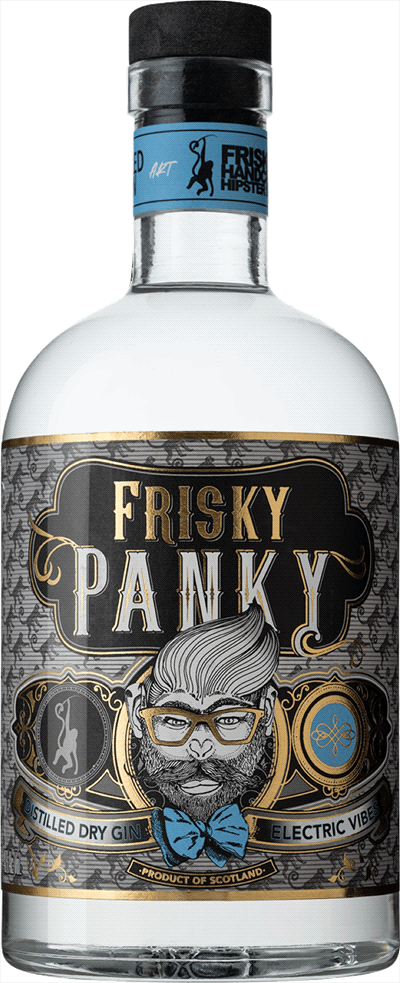 Frisky Panky Distilled Dry Gin