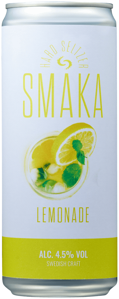 SMAKA Lemonade Hard Seltzer