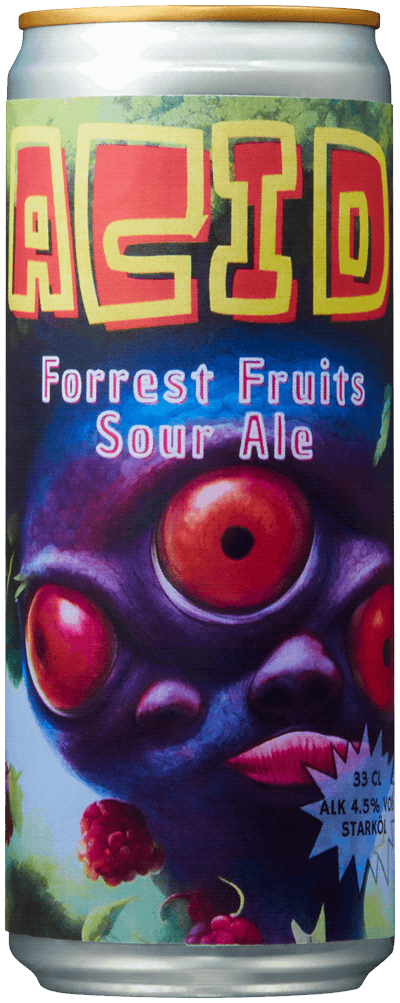 Södra Maltfabriken Acid Forrest Fruits Sour Ale