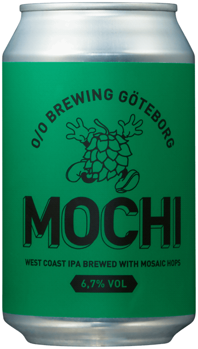 O/O Brewing Mochi IPA