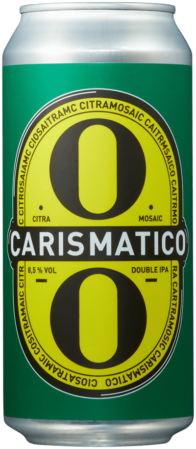 O/O Brewing Carismatico DIPA