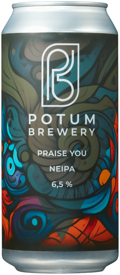 Potum Brewery Praise You Neipa