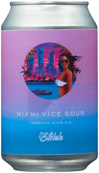 Billdale Miami Vice