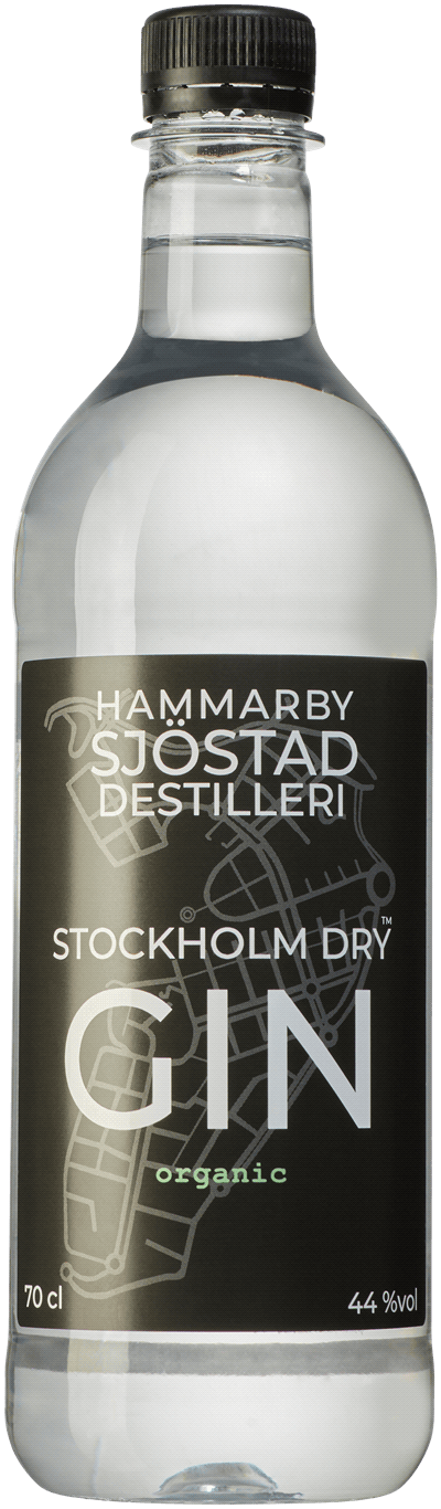 Hammarby Sjöstad Destilleri Stockholm Dry Gin