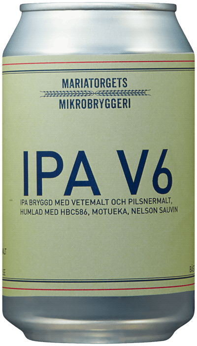 Mariatorgets Mikrobryggeri IPA v6