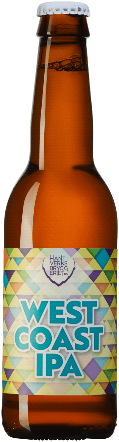 Hantverksbryggeriet West Coast IPA