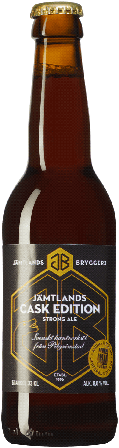 Jämtlands Bryggeri Jämtlands Cask Edition