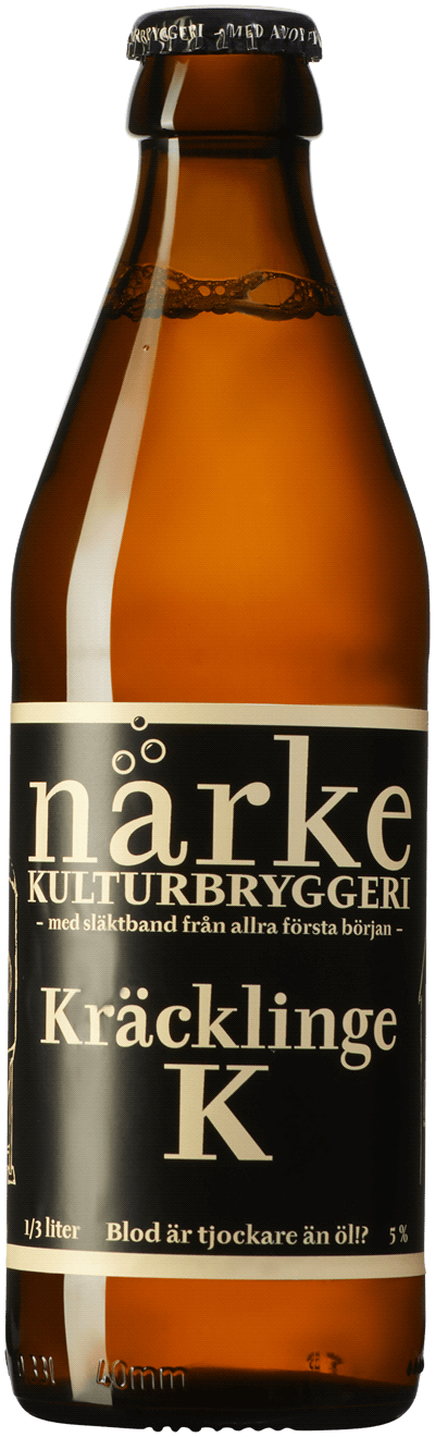 Närke Kulturbryggeri Kräcklinge K