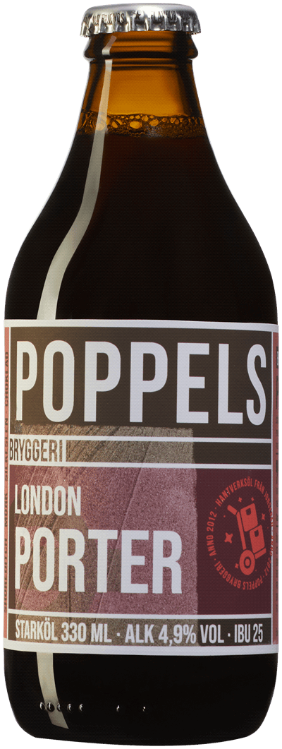 Poppels London Porter