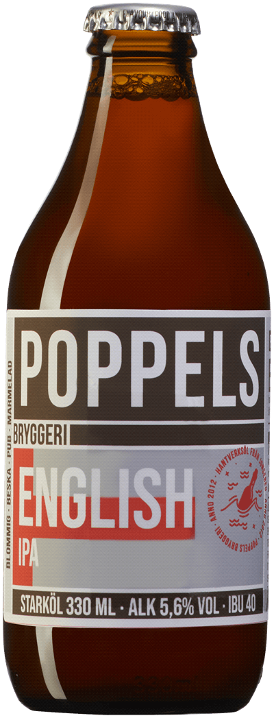 Poppels English IPA