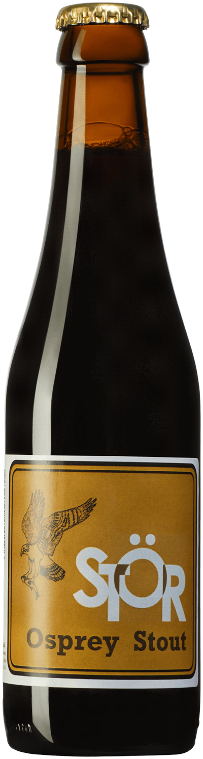 Bryggeri STÖR Osprey Stout