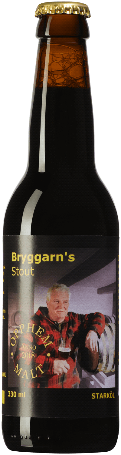 Opphem Malt Bryggarn's Stout