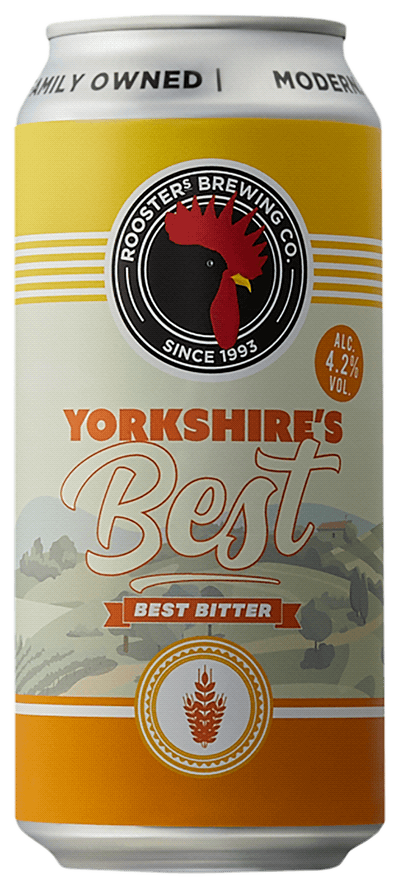 Rooster's Brewing Co Yorkshire Best