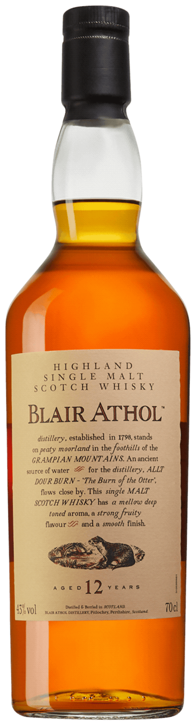 Blair Athol 12 Years Old