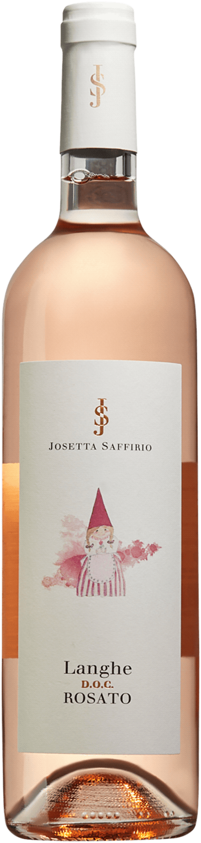 Langhe Rosato Josetta Saffirio, 2023