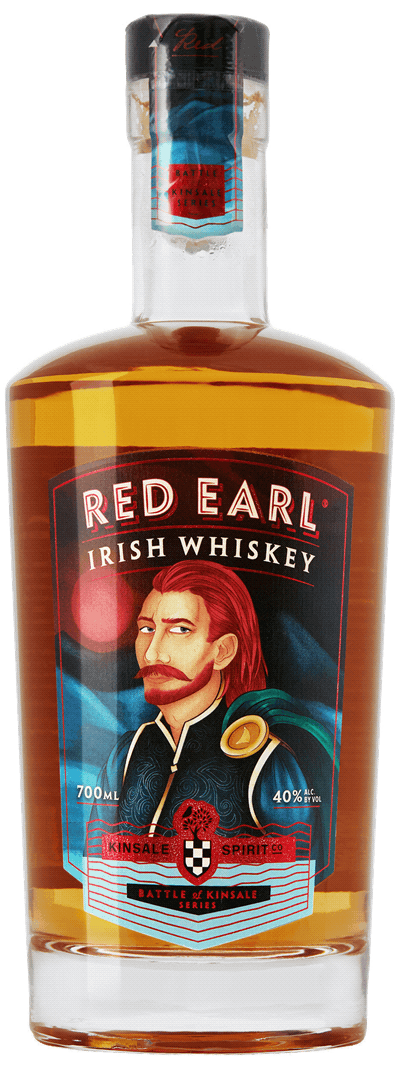 Red Earl Irish Whiskey