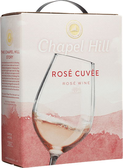 Chapel Hill Rosé Cuvée