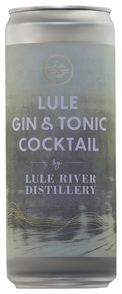 Lule Gin & Tonic