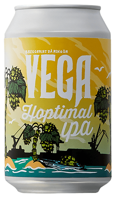 Vega Bryggeri Hoptimal IPA