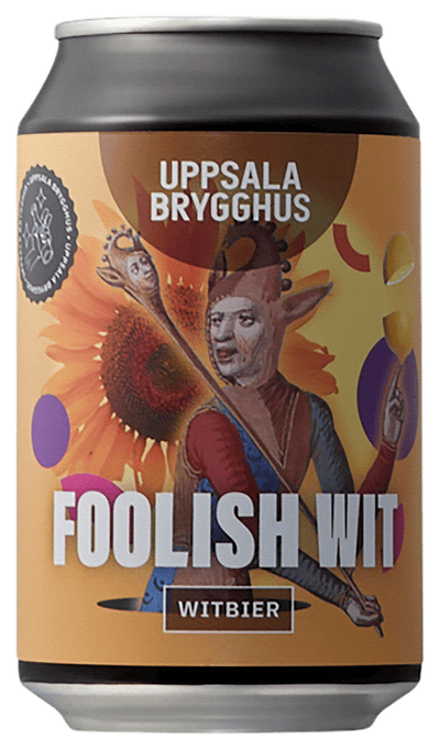 Uppsala Brygghus Foolish Wit