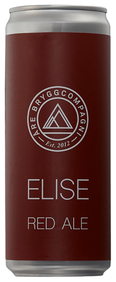 Åre Bryggcompagni Elise Red Ale