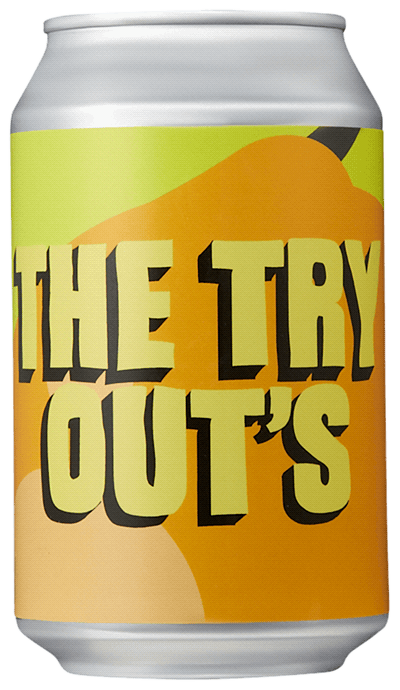 Örebro Brygghus The Try Out's - Mango/Passion Gose