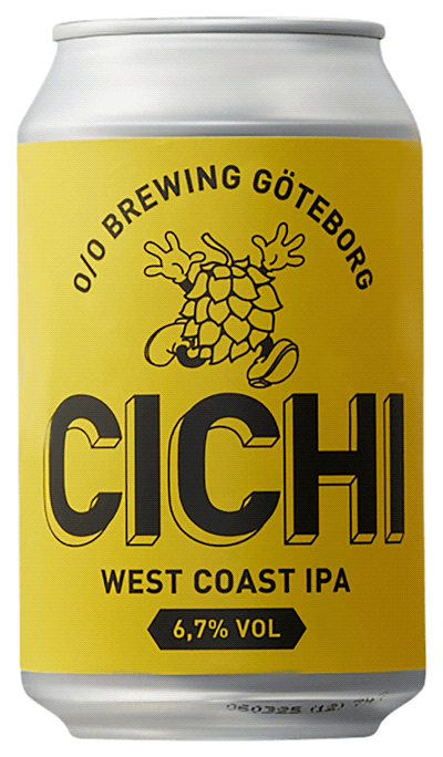 O/O Brewing Cichi IPA