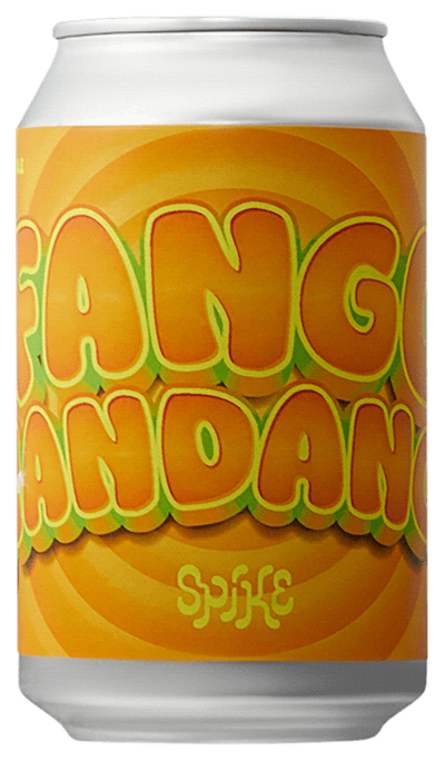 Spike Brewery Fango Mandango