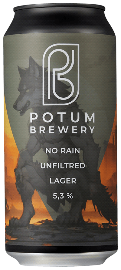 Potum Brewery No Rain