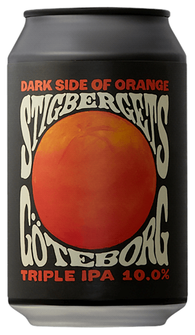 Stigbergets Bryggeri Dark side of orange