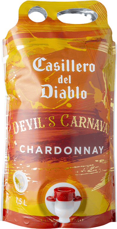 Casillero del Diablo Devil’s Carnaval Chardonnay