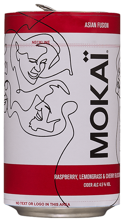 Mokaï Asian Fusion Cider