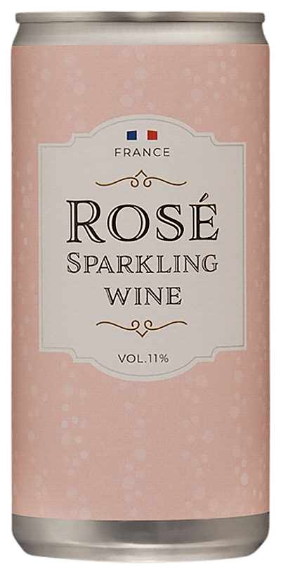 Rosé Sparkling Wine Belrose 