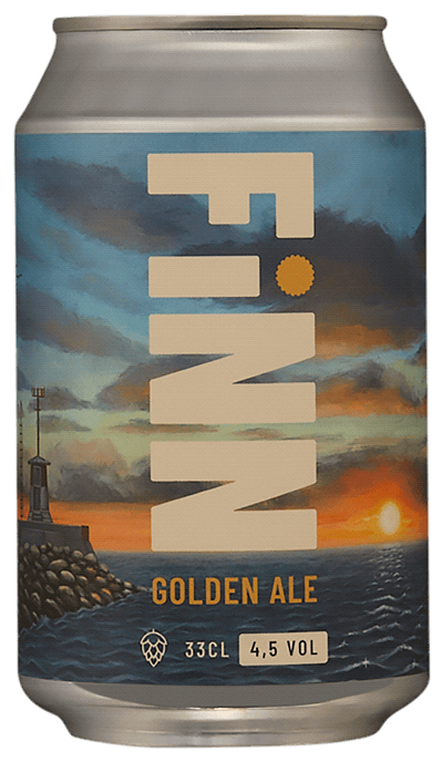 Brygghuset Finn Finn Golden Ale