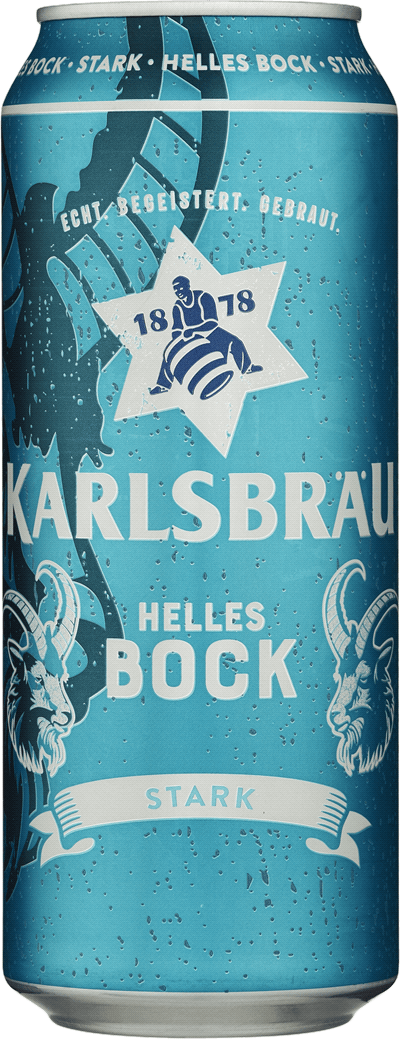 Karlsbräu Helles Bock