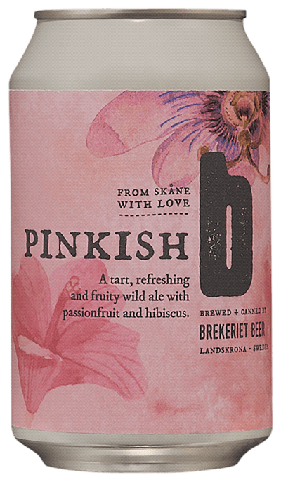 Brekeriet Beer Pinkish
