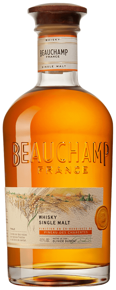 Beauchamp Single Malt Whisky