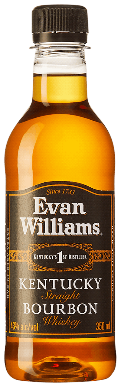 Evan Williams Extra Age Bourbon