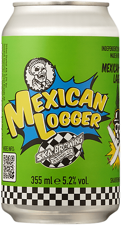 Ska Brewing Mexican Logger