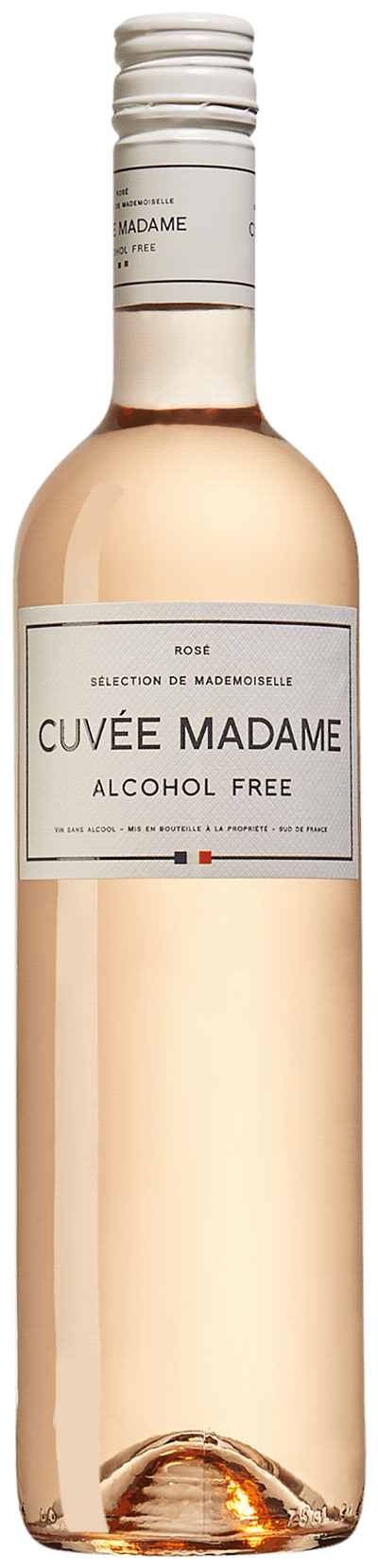 Cuvée Madame Alcohol Free