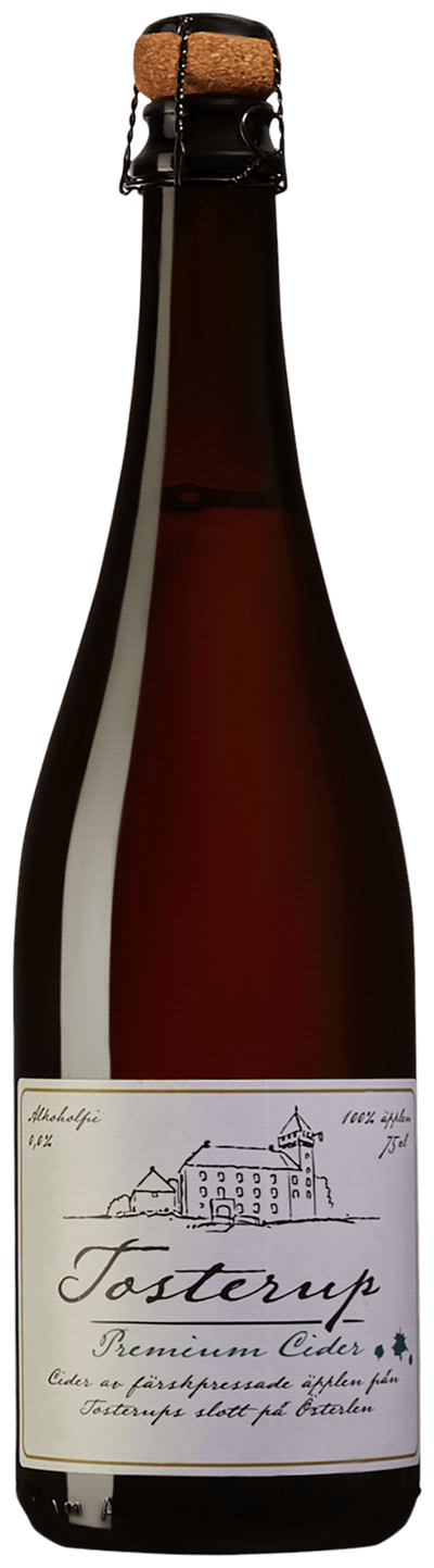 Tosterup Premium Cider Alkoholfri