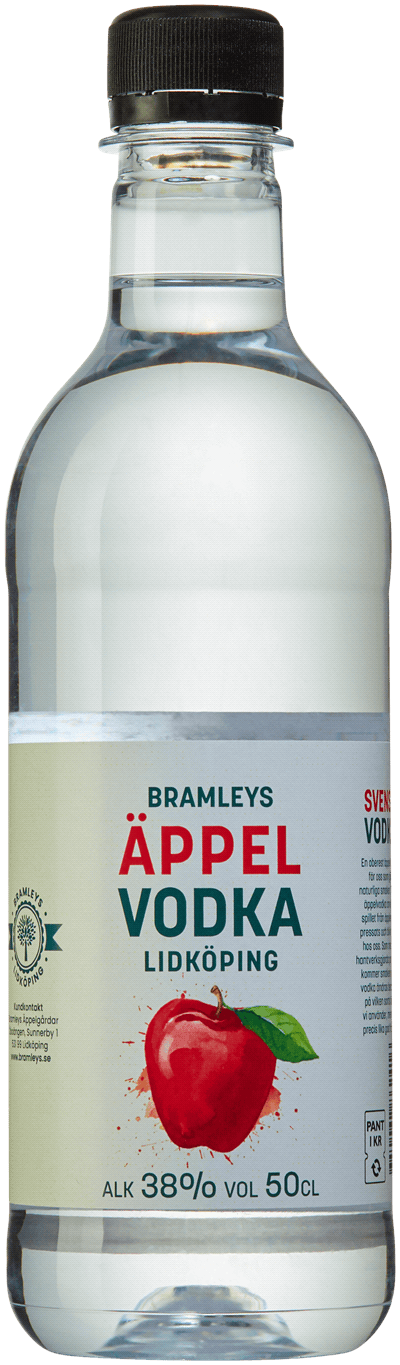 Bramleys Äppelvodka