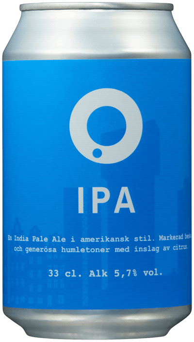 Stockholms Brygghus IPA