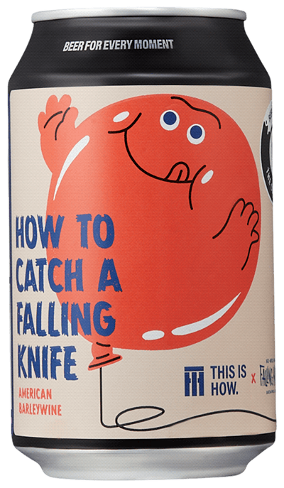 This Is How To Catch A Falling Knife