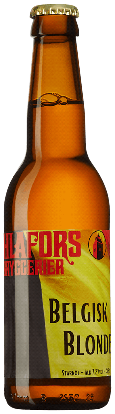 Ahlafors Belgisk Blonde