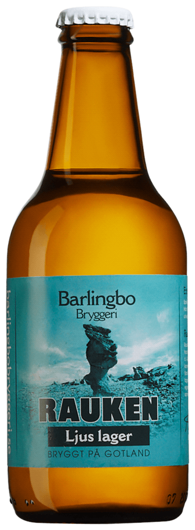 Barlingbo Bryggeri Rauken