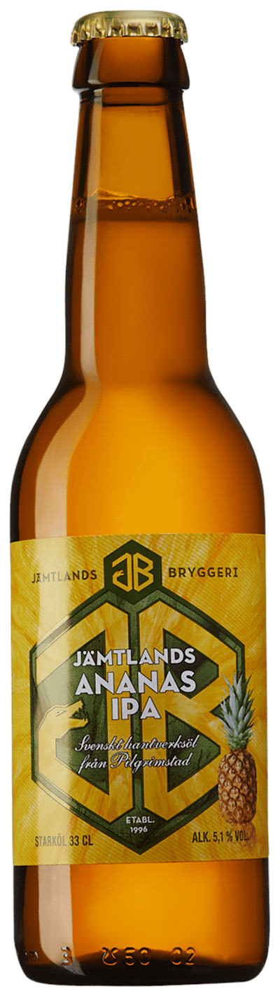 Jämtlands Bryggeri Ananas IPA