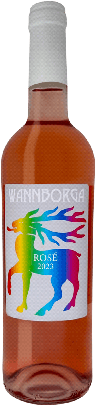 Wannborga Rosé, 2023