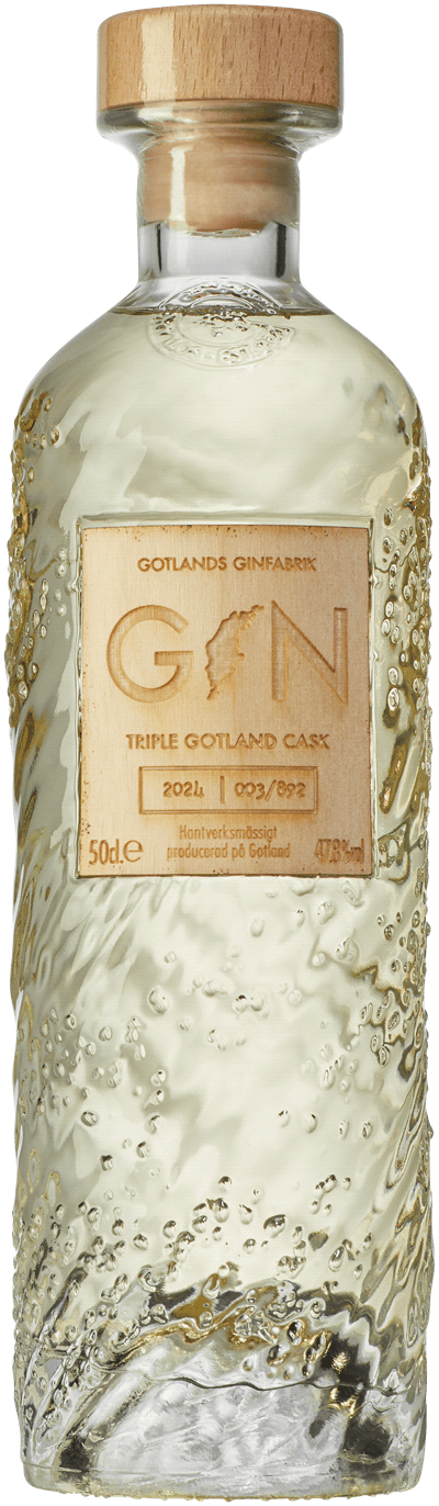 Gotlands Ginfabrik Triple Gotland Cask