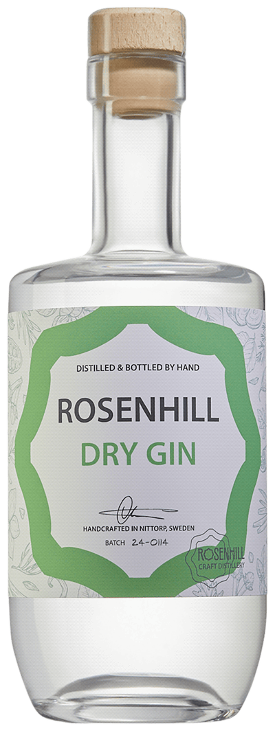 Rosenhill Dry Gin